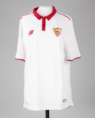 Sevilla Futbol Club Jersey For First Lady Michelle Obama