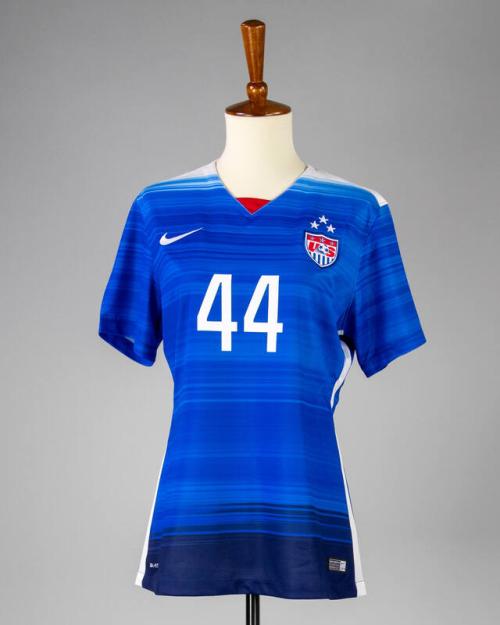 U.S. Women's National Soccer Team Jersey