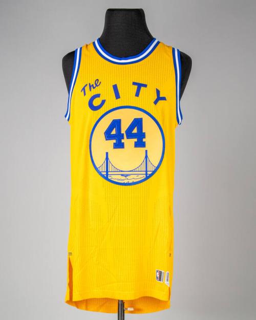 Golden State Warriors Basketball Jersey