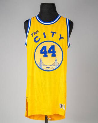 Golden State Warriors Basketball Jersey