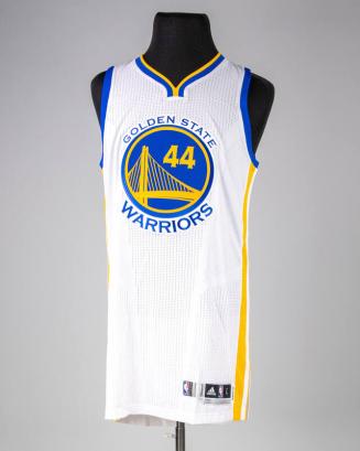 Golden State Warriors Basketball Jersey