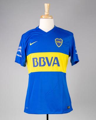 Boca Juniors Soccer Jersey