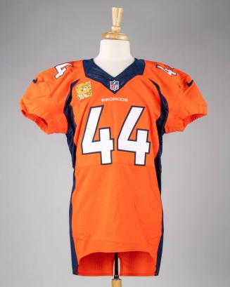 Denver Broncos Football Jersey