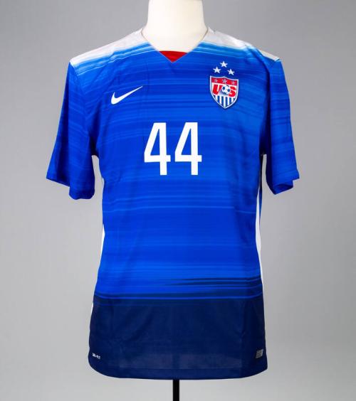 U.S. Women's National Soccer Team Jersey