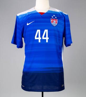 U.S. Women's National Soccer Team Jersey