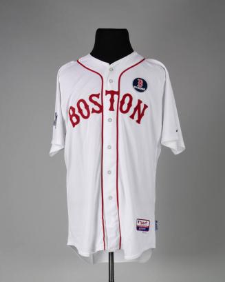 Boston Red Sox Baseball Jersey