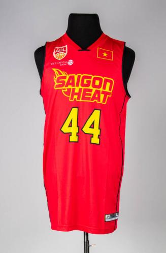 Saigon Heat Basketball Jersey