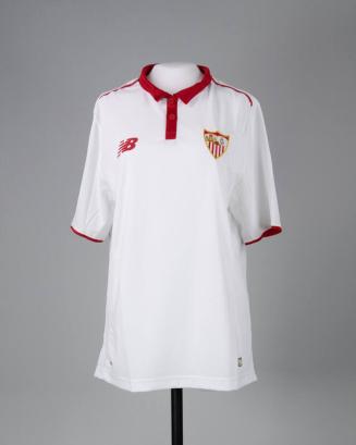 Sevilla Futbol Club Jersey For Malia Obama