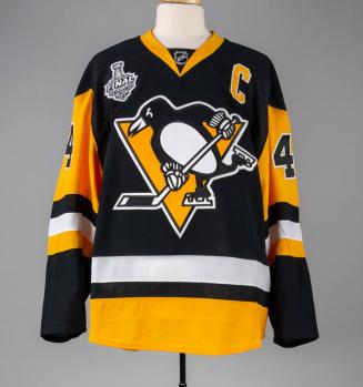 Pittsburgh Penguins Hockey Jersey