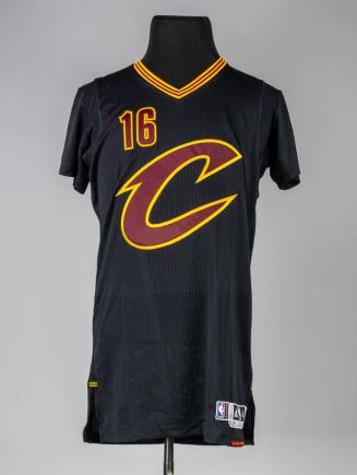 Cleveland Cavaliers Basketball Jersey