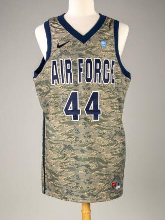 Air Force Academy Basketball Jersey