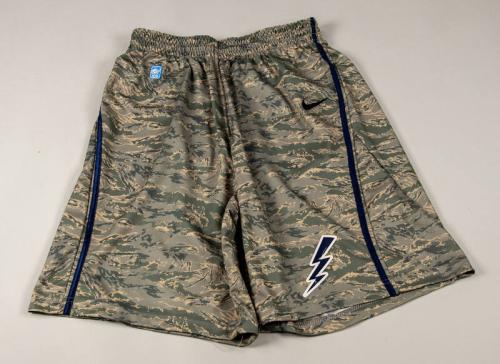 Air Force Academy Basketball Shorts