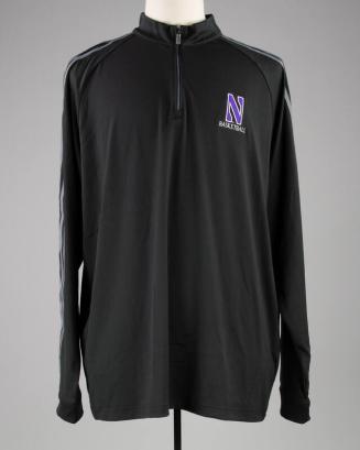 Northwestern University Basketball Pullover