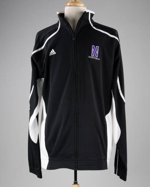 Northwestern University Basketball Jacket