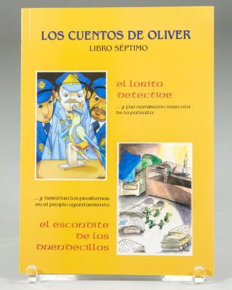 Los Cuentos de Oliver: Libro Septimo