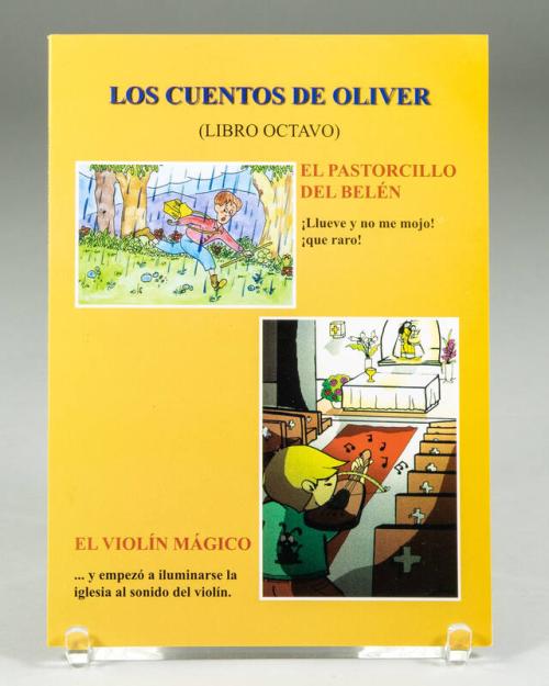 Los Cuentos de Oliver: Libro Octavo