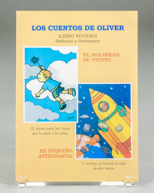 Los Cuentos de Oliver: Libro Noveno