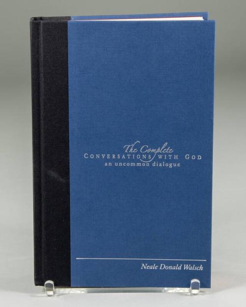 The Complete Conversations with God: An Uncommon Dialogue