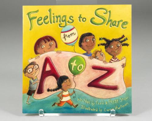 Feelings to Share: From A to Z