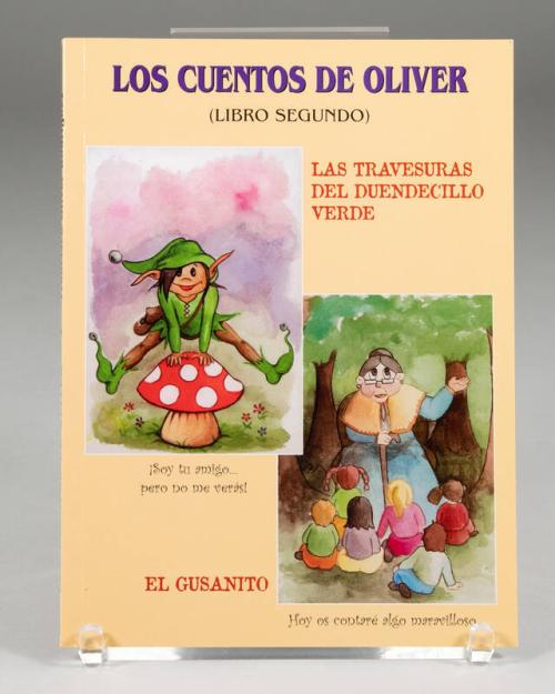 Los Cuentos de Oliver: Libro Segundo