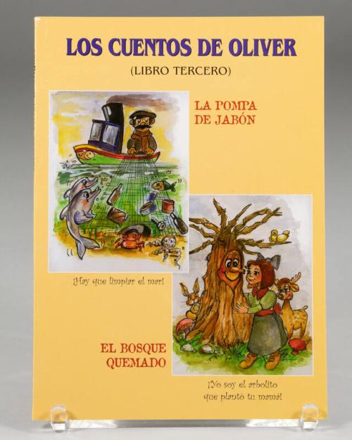 Los Cuentos de Oliver: Libro Tercero