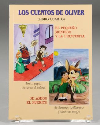 Los Cuentos de Oliver: Libro Cuarto