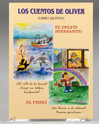 Los Cuentos de Oliver: Libro Quinto