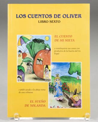 Los Cuentos de Oliver: Libro Sexto