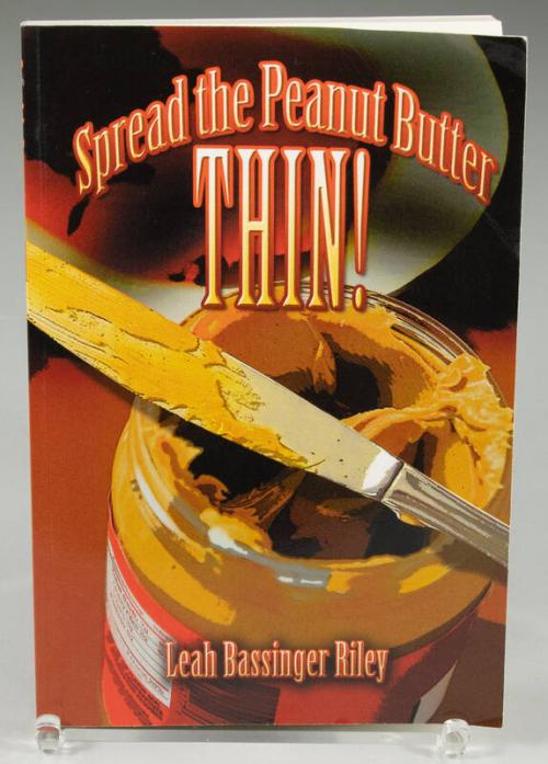 Spread the Peanut Butter Thin!