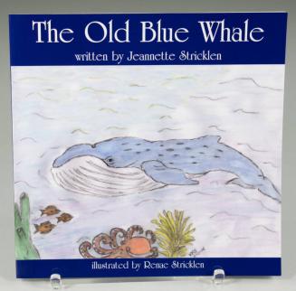 The Old Blue Whale