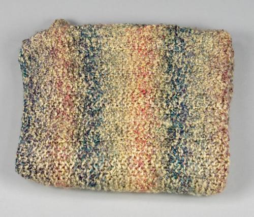 Multicolor Prayer Shawl