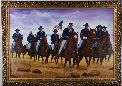 Image courtesy of the Barack Obama Presidential Library