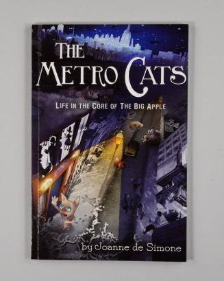 The Metro Cats: Life in the Core of the Big Apple