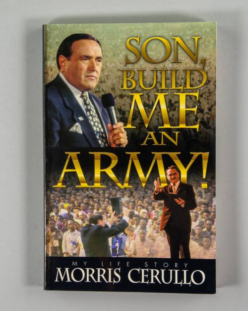 Morris Cerullo