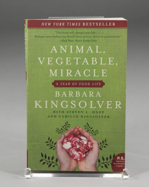 Barbara Kingsolver