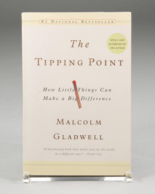 Malcolm Gladwell