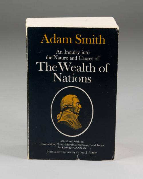 An Inquiry into the Nature and Causes of the Wealth of Nations