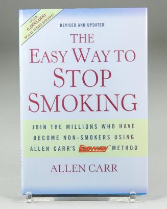 The Easy Way to Stop Smoking