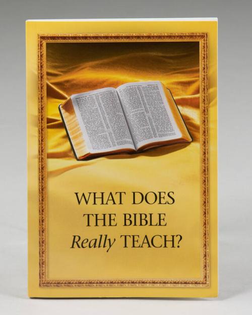 What Does the Bible Really Teach?