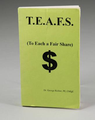 To Each A Fair Share