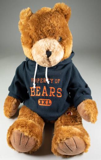 Chicago Bears Teddy Bear