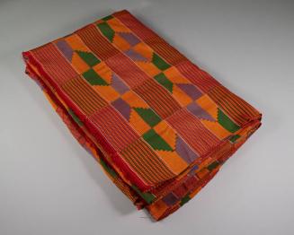 Ghanaian Kente Cloth