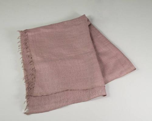 Light Purple Cashmere Scarf