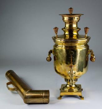 Brass Samovar