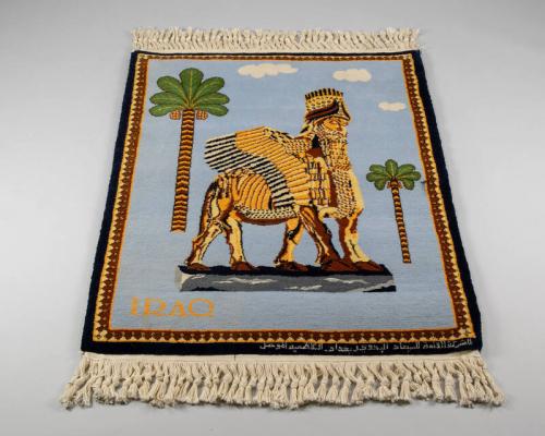 Lamassu Rug