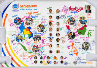 Image courtesy of the Barack Obama Presidential Library