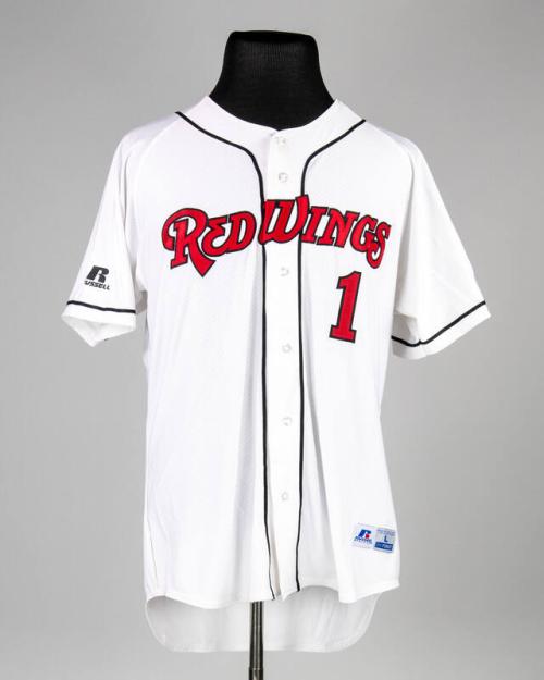 Rochester Red Wings Baseball Jersey