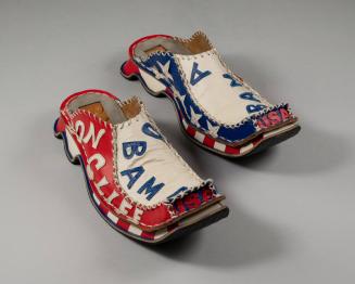 Personalized Clogs for President Obama