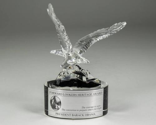 Forward Lookers Heritage Award