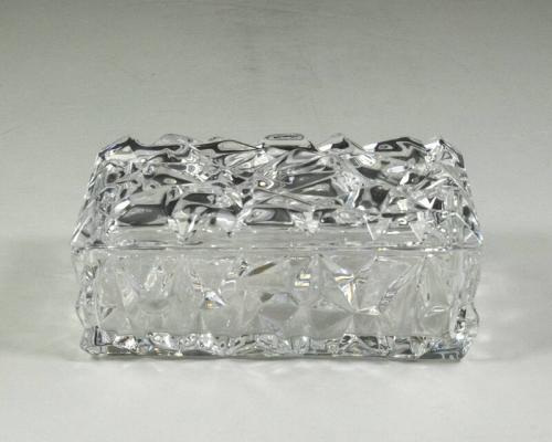 Crystal Trinket Box